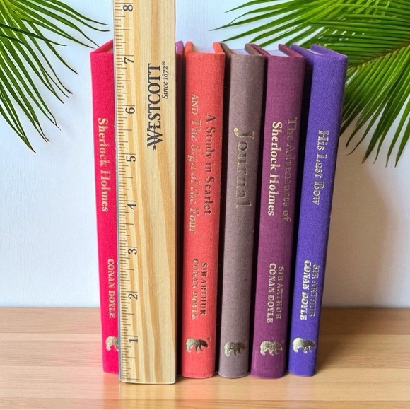 Sherlock Holmes Arcturus Collectors Set + Journal – Sir Arthur Conan Doyle - Picture 13 of 13